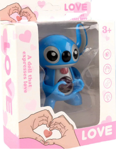 Más Cariñoso Que Stitch, Stitch ¿quién Puede Decir Te Quiero