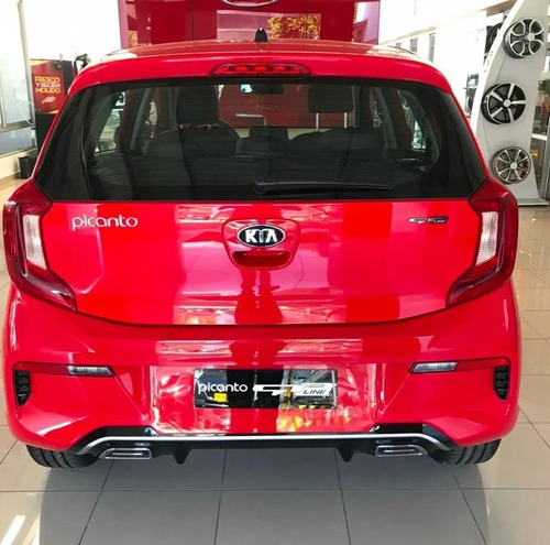 Kia Picanto Gt Line