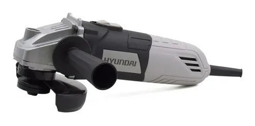 Amoladora Angular Hyundai Hy6010 115mm 1100rpm 600 Watts