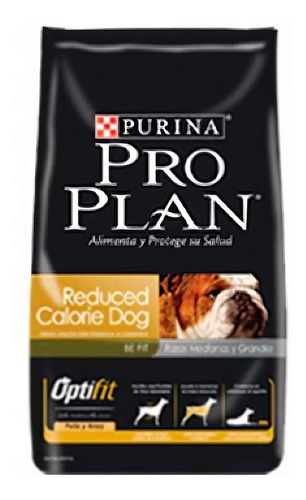 Proplan Dog Adult Reduced Calorie 15kg. Envio A Todo El Pais