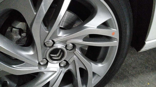 Imagen 7 de 7 de Citroën C4 Lounge 1.6 Tendance At6 Thp 163cv Unico