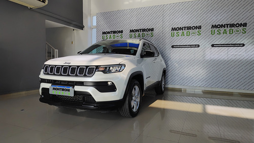 Jeep Compass 1.3 T270 Sport