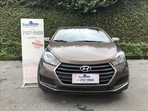 Hyundai Hb20 1.6 Comfort Style 16v