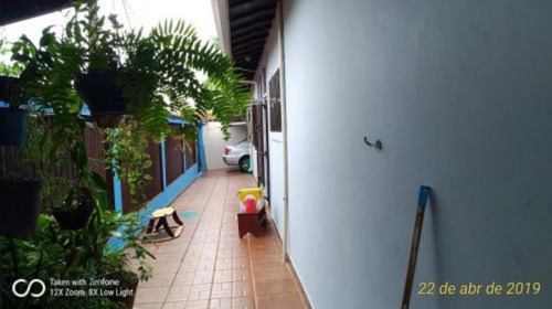 Bonita Casa 50 Mts Do Mar No Suarão Em Itanhaém - 5366 | Npc