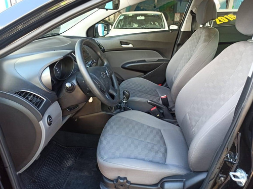 Hyundai Hb20s 1.6 Comfort Style 16v Flex 4p Manual
