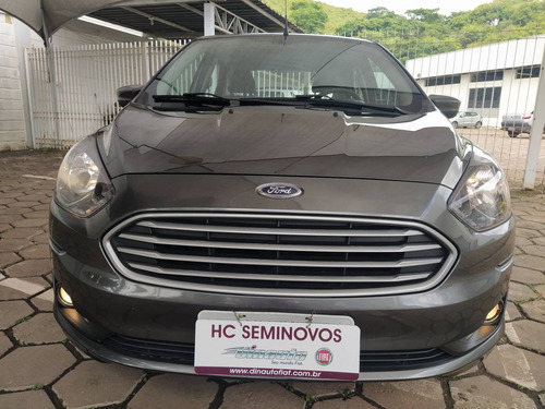 Ford Ka 1.0 Ti-vct Flex Se Sedan Manual