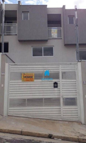 Imagem 2 de 10 de So0214 - Sobrado Com 2 Dormitórios À Venda, 115 M² Por R$ 370.000 - Perus - São Paulo/sp - So0214