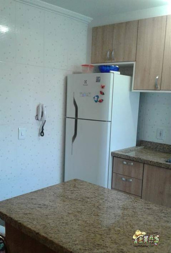 Imagem 4 de 7 de Apartamento Para Venda Itaquera - 2307