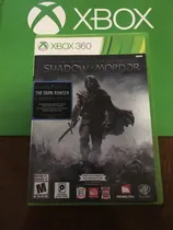 Comprar Shadow Of Mordor Para Xbox 360.