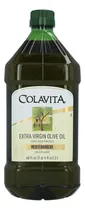 Comprar Aceite De Oliva Virgen Extra 3 Litros Colavita Mediterráneo