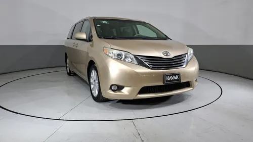 Toyota Sienna 3.5 Xle Piel At