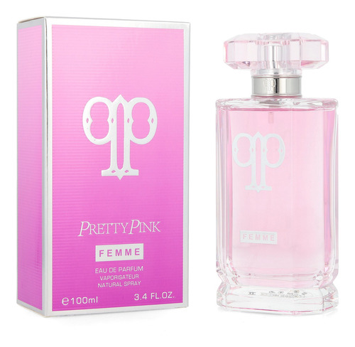 Pretty Pink Femme 100 Edp Spray