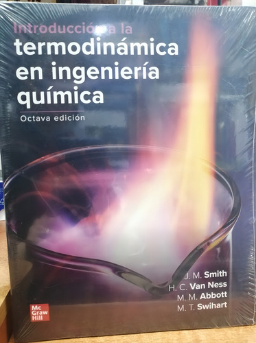 Introduccion A La Termodinamica En Ingenieria 8 Edicion