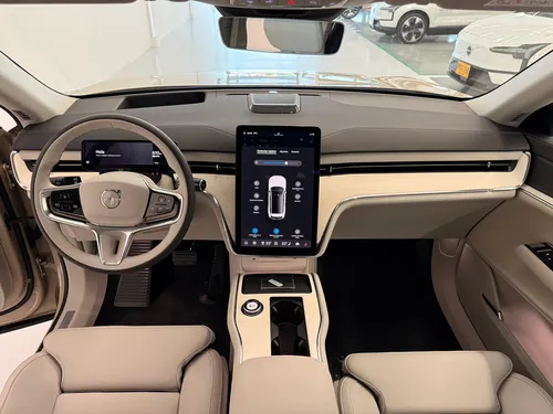 Volvo Ex90 Ultra