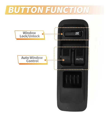 Interruptor De Ventana For Daihatsu Sirion 1998-2001