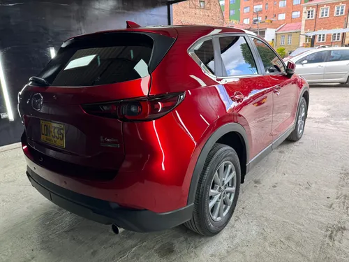 Mazda CX-5 2.0 Touring At