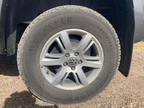 Volkswagen Amarok 2.0 Cd Tdi 180cv 4x2 Trendline 2016