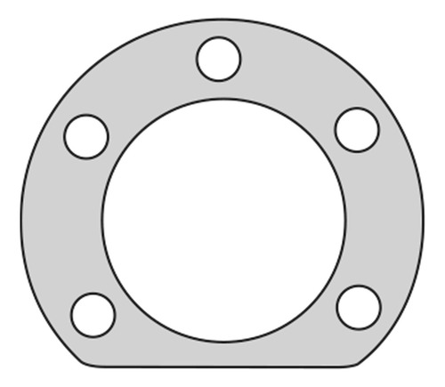 Junta De Palier (2 Unidades) - Ford Falcon, F100