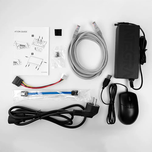 Nvr 8 Canales Poe 4k 8mp Audio Ip H.265+ Dahua Nvr1108hs-8p