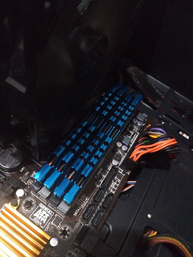 Gabinete Completo Core I7 4790k 4.4ghz 16gb Ram 2400mhz