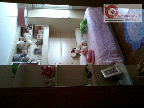 Imagem 5 de 18 de Apartamentos À Venda Em Jundiaí/sp - Compre O Seu Apartamentos Aqui! - 1221809