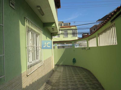 Imagem 3 de 15 de Casa De Rua-à Venda-higienópolis-rio De Janeiro - Cbca20007