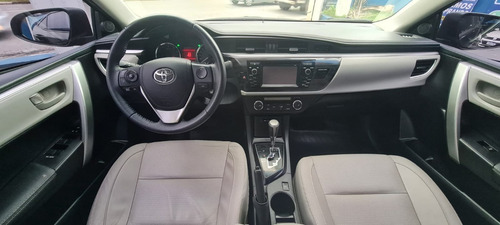 Imagem 8 de 10 de Toyota Corolla Xei 2.0 At - 2017 Aceito Trocas / Abaixo Fipe