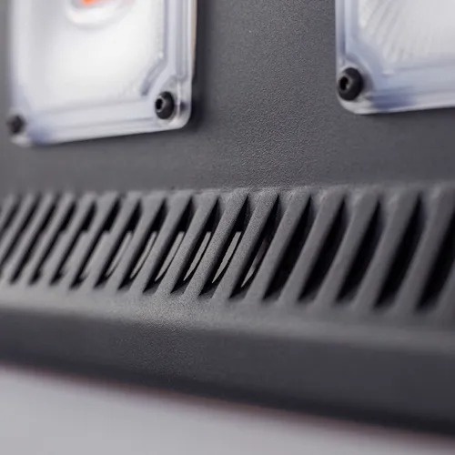 Painel Led Tkl Grow Light 200watts Reais Mod.ut-02 Bridgelux
