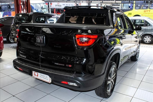 Imagem 4 de 11 de Fiat Toro 2.4 16v Multiair Freedom