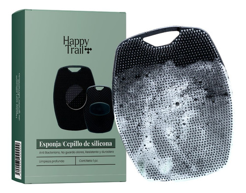 Esponja De Silicona | Happy Trail