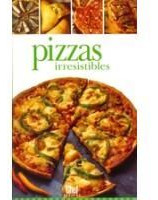 Libro Pizzas Irresistibles