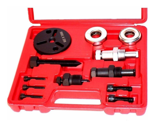 Kit Extractor Aire Acondicionado Polea Embrague Auto Z Norte