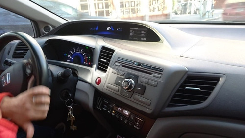 Imagen 2 de 6 de Honda Civic 2013 1.8 Exs At 140cv