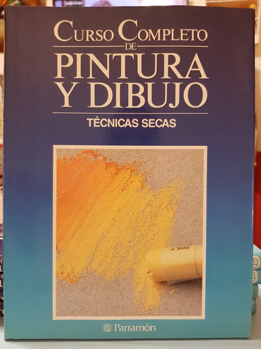 Curso Completo De Pintura Y Dibujo - 5 Tomos - Caba (Usado)