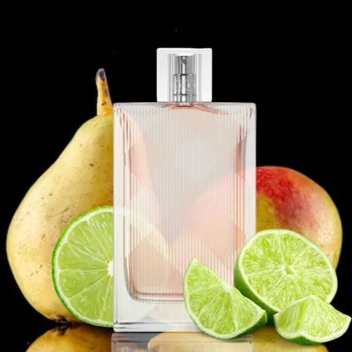 Burberry Brit For Her Edt 100ml Premium