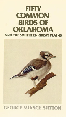 Libro Fifty Common Birds Of Oklahoma And The Southern Gre...
