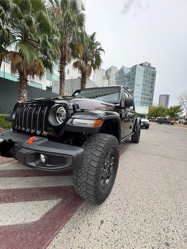Jeep Gladiator 3.6 Mojave 4X4 At