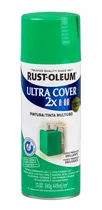 Comprar Aerosol Verde Primavera Ultra Cover Rust-oleum 