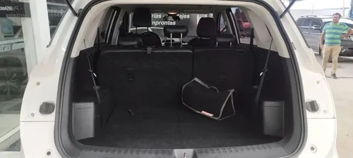 Chevrolet Captiva 1.5 T Ltz At