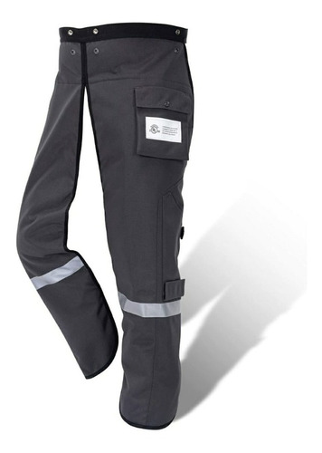 Motosierra Pantalón De Protección Para Motosierra Tall 36-38