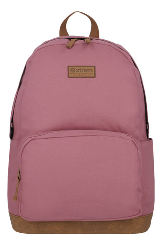 Mochila Notebook Xtrem Pop 5xt Rosado 23 lts