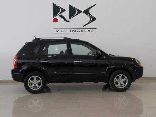 Imagem 5 de 14 de Hyundai Tucson Gl 2.0 16v