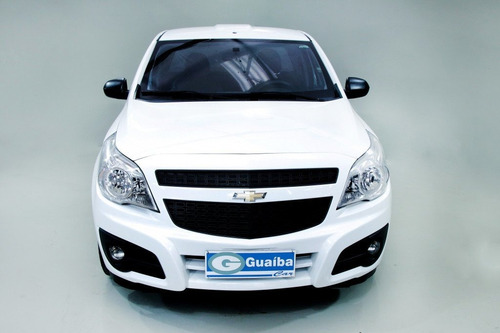 Imagem 13 de 23 de Chevrolet Montana 1.4 Mpfi Ls Cs 8v Flex 2p Manual