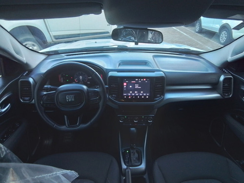 Fiat Toro 1.3 TURBO 270 FLEX FREEDOM AT6