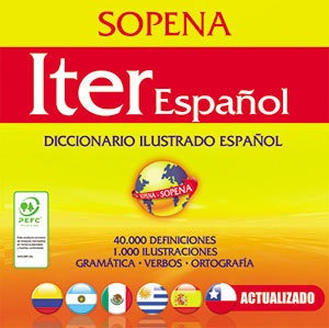 Diccionario Iter Español