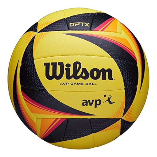 Wilson Avp Game Volleyballs - Official Size