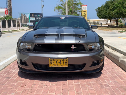 Ford Mustang 5.0