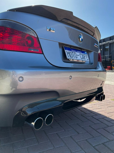 Imagen 14 de 25 de Bmw M 5 V10 S07 Cv 2006