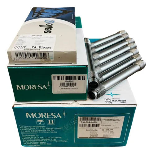 comprar Kit Para Ajuste De Motor Vw Sedan Vocho 1600 Fuel Injection
