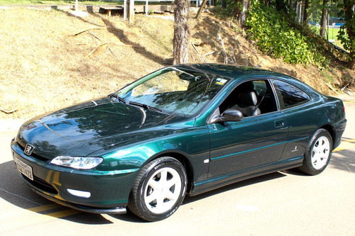 Peugeot 406 Coupe V6 Manual